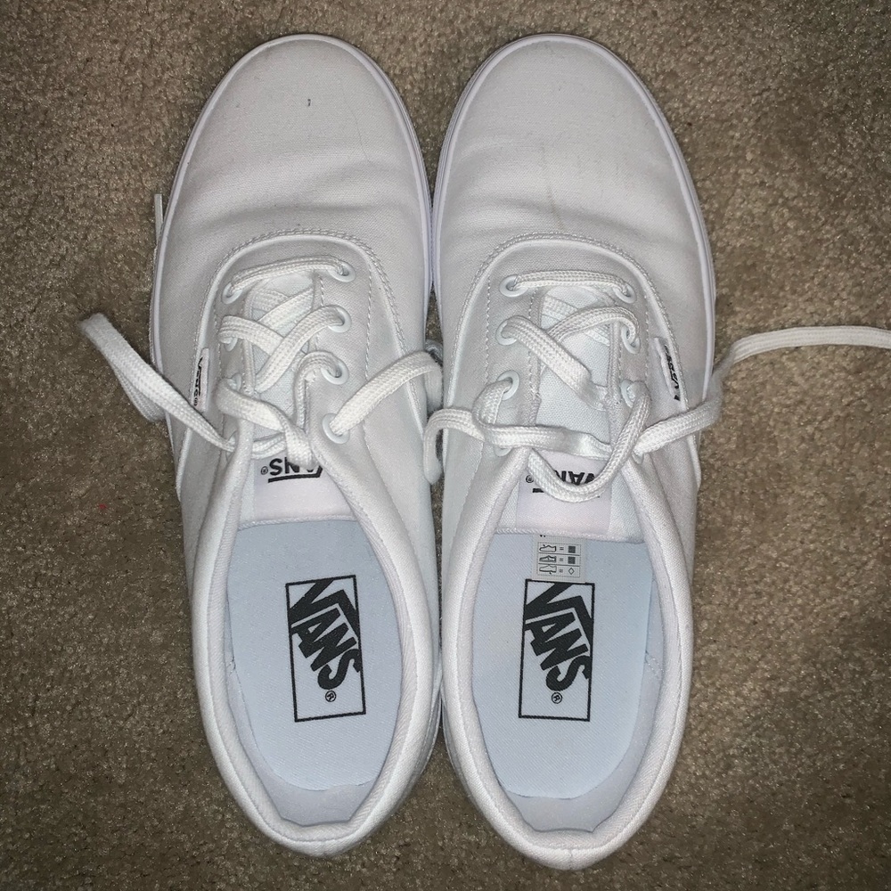 White Vans